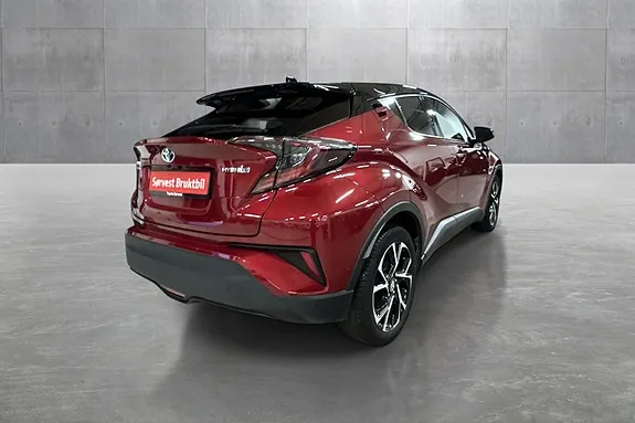 Toyota C-Hr 2019 photo 5