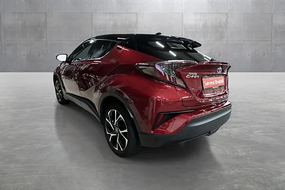 Toyota C-Hr 2019 photo 3