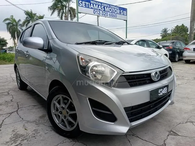 Perodua Axia