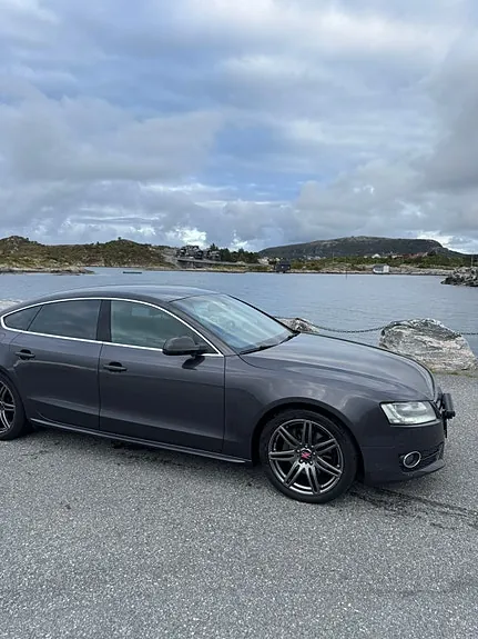 Audi A5 2010 photo 5