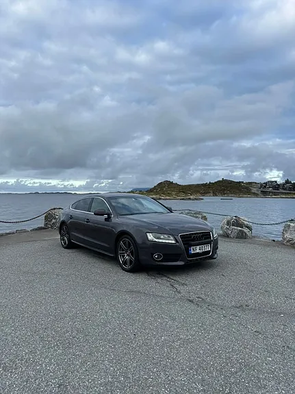 Audi A5