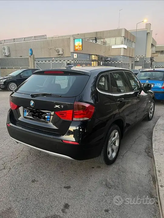 BMW X1 2010 photo 3