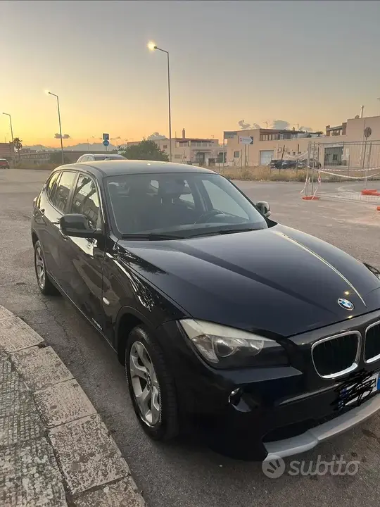 BMW X1