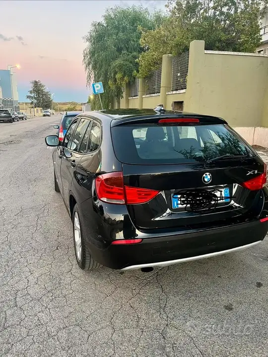 BMW X1 2010 photo 5