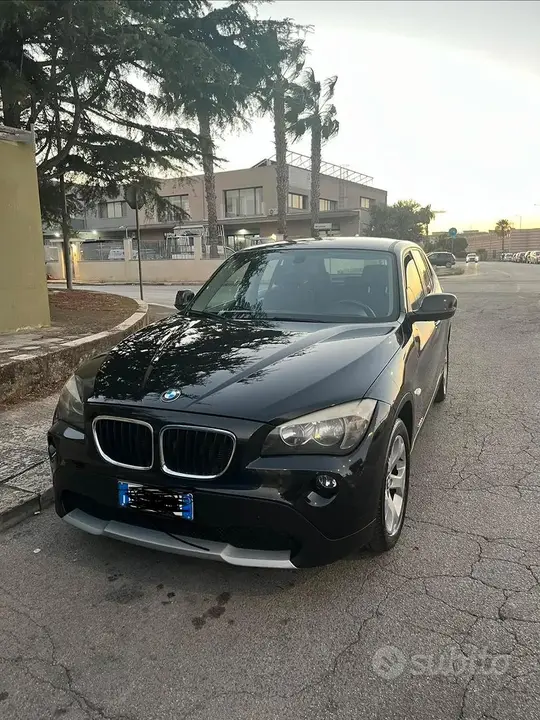 BMW X1 2010 photo 2