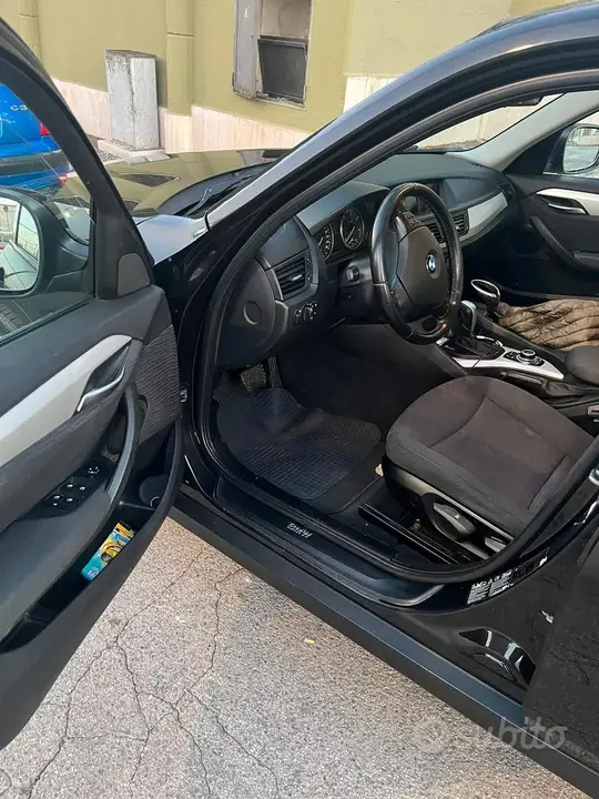 BMW X1 2010 photo 4