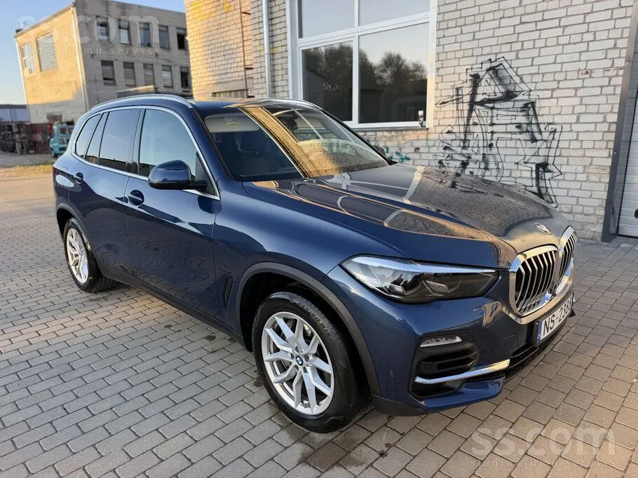 BMW X5