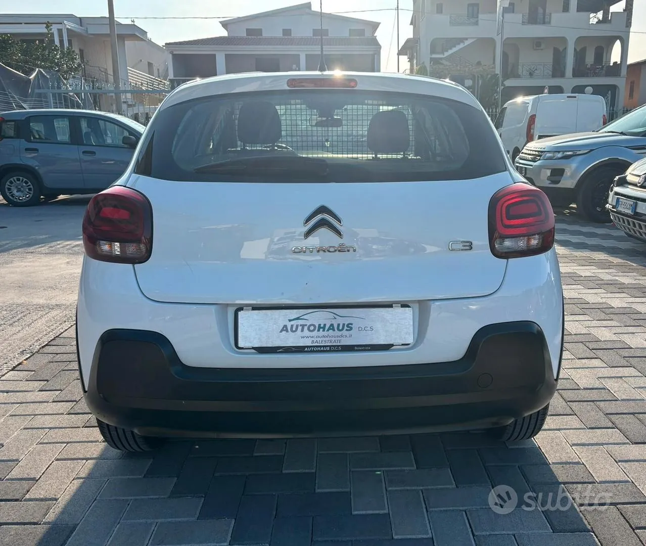 Citroen C3 2020 photo 4