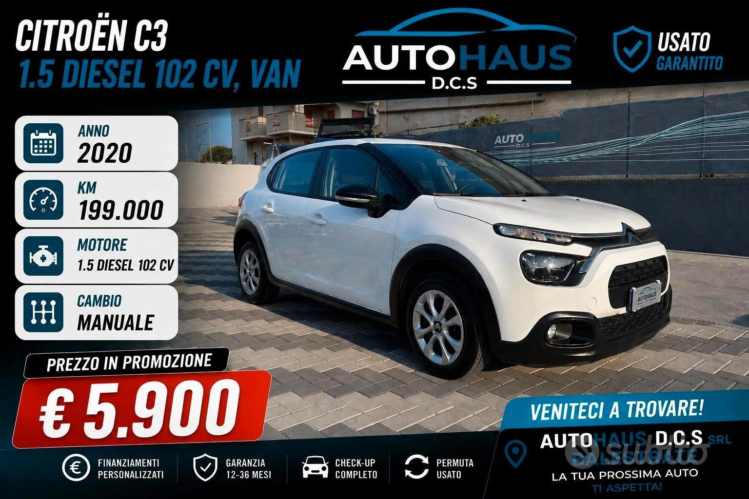 Citroen C3