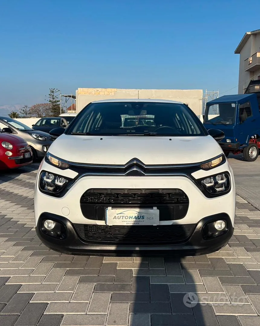 Citroen C3 2020 photo 3