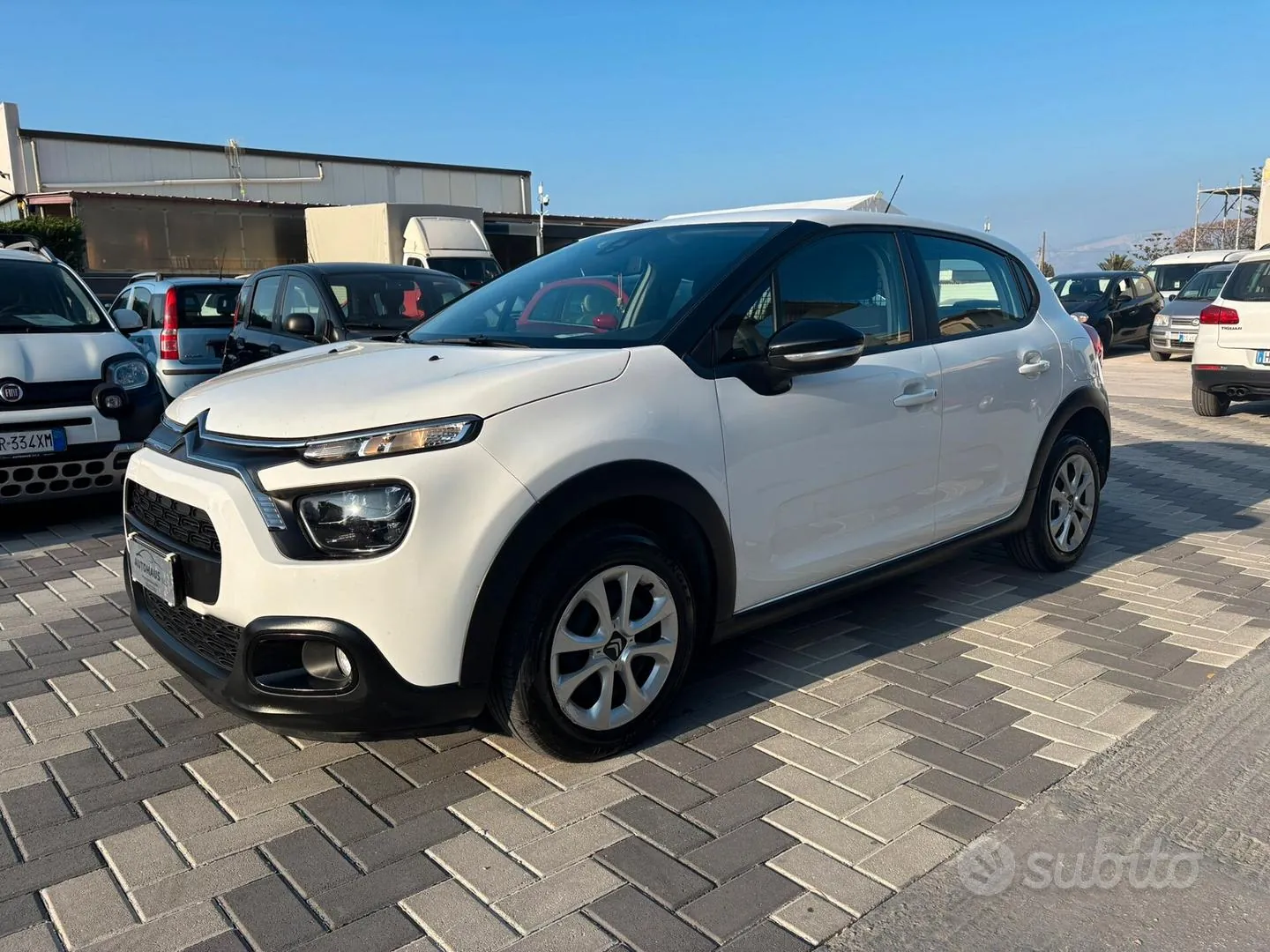 Citroen C3 2020 photo 2