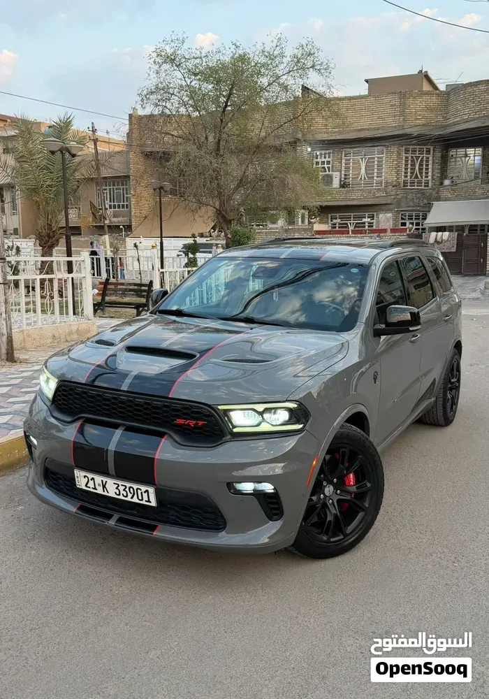 Dodge Durango 2022 photo 3