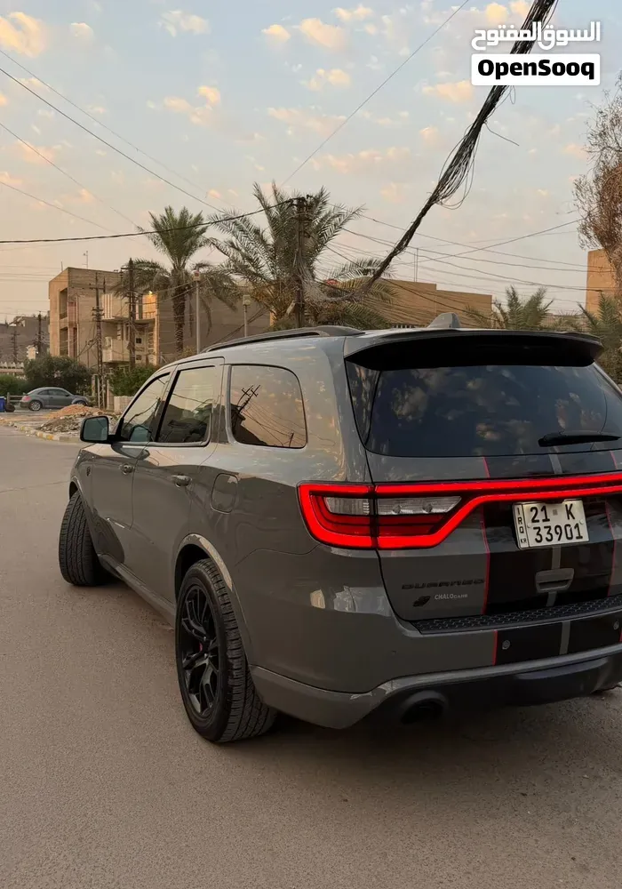 Dodge Durango 2022 photo 4