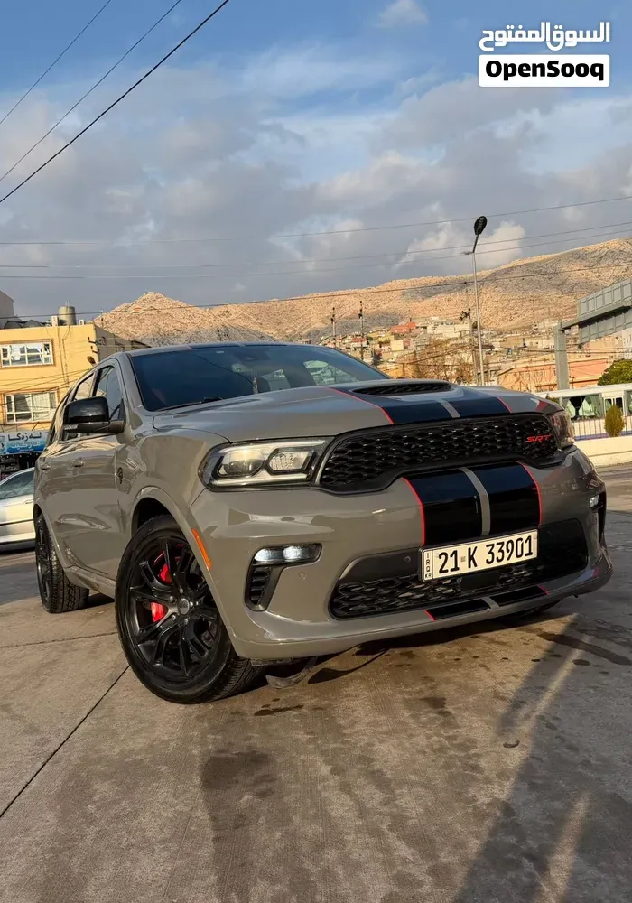 Dodge Durango 2022 photo 2
