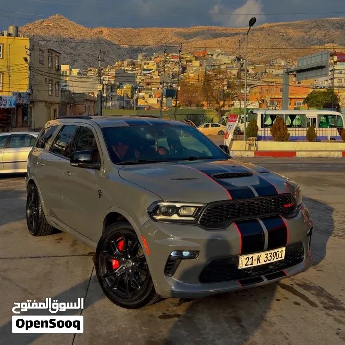Dodge Durango