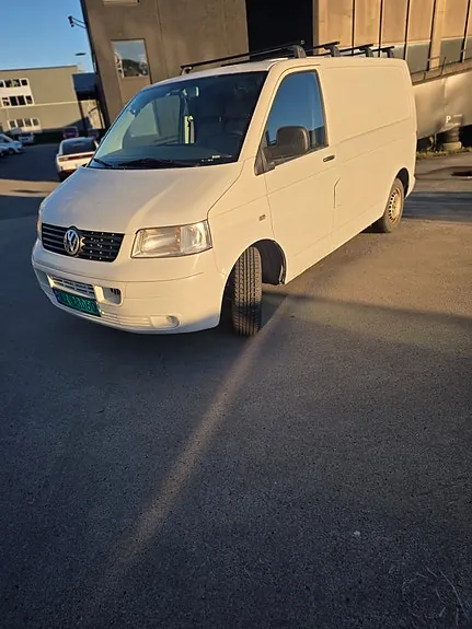 Volkswagen Transporter 2005 photo 2