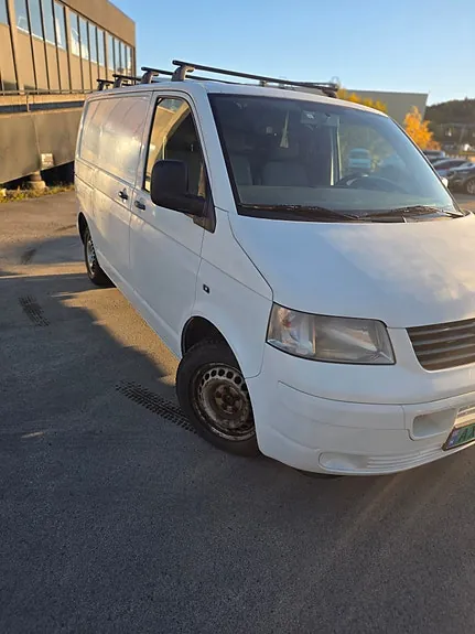 Volkswagen Transporter 2005 photo 3