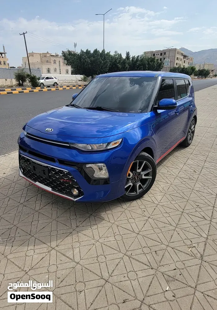 Kia Soul 2020 photo 5