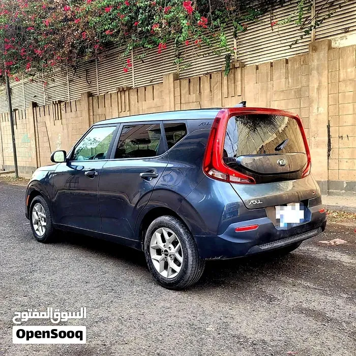 Kia Soul 2020 photo 2