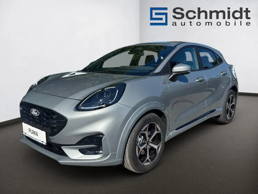 Ford Puma 2026 photo 2