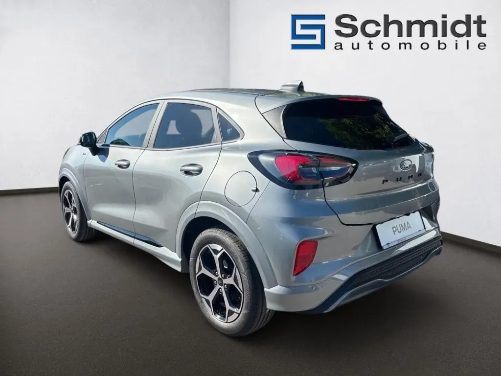 Ford Puma 2026 photo 3