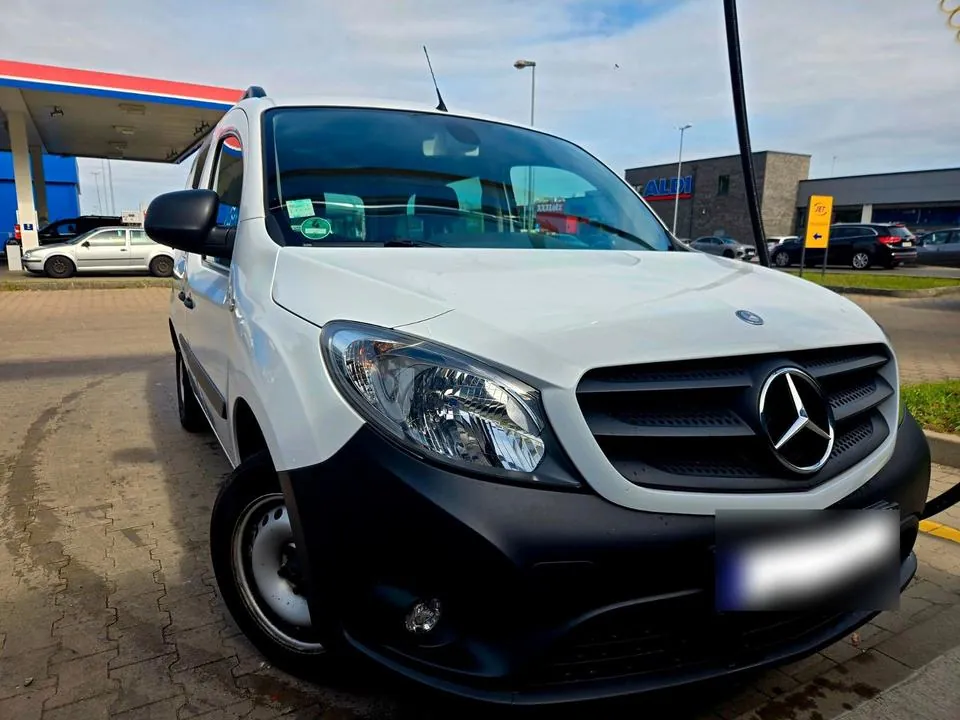 Mercedes-Benz Citan