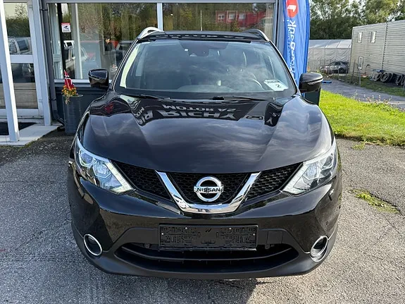 Nissan Qashqai 2017 photo 4
