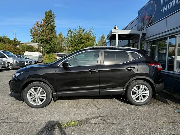Nissan Qashqai 2017 photo 5
