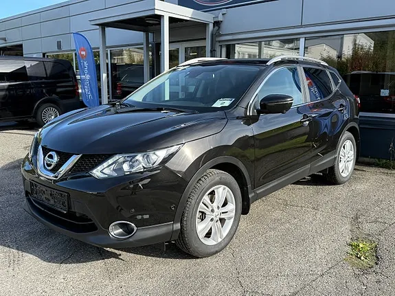 Nissan Qashqai 2017 photo 3
