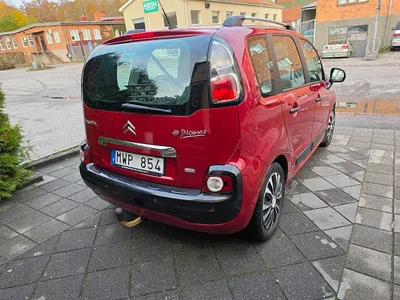 Citroen C3 Picasso 2012 photo 3