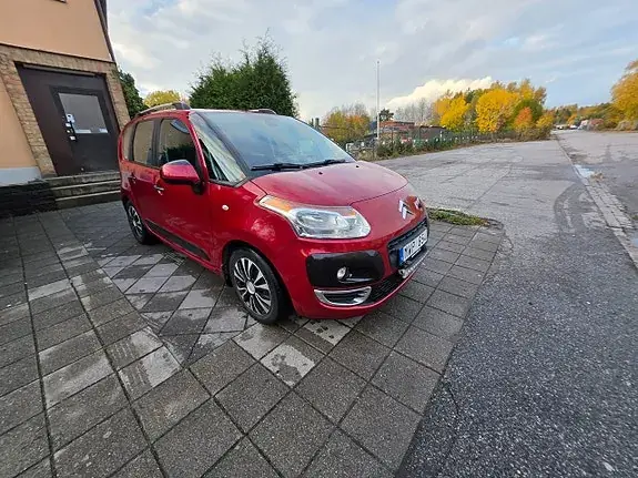 Citroen C3 Picasso 2012 photo 2