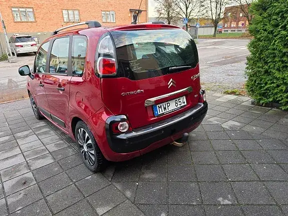 Citroen C3 Picasso 2012 photo 4