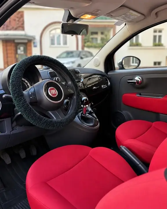Fiat 500 Pop 2010 photo 3