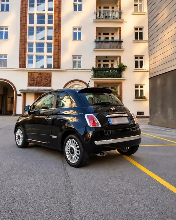 Fiat 500 Pop 2010 photo 2