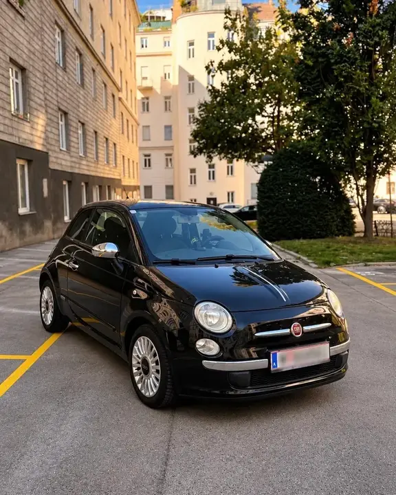 Fiat 500 Pop