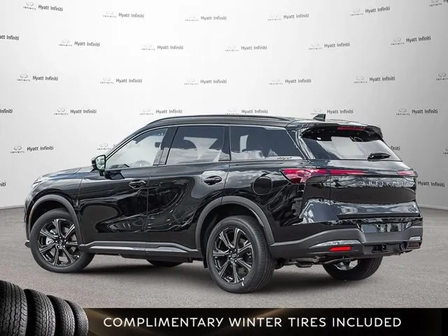 Infiniti Qx60 2027 photo 4
