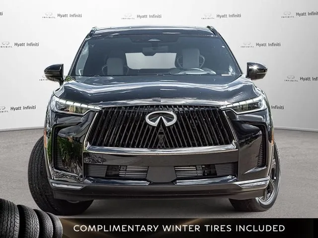 Infiniti Qx60 2027 photo 2