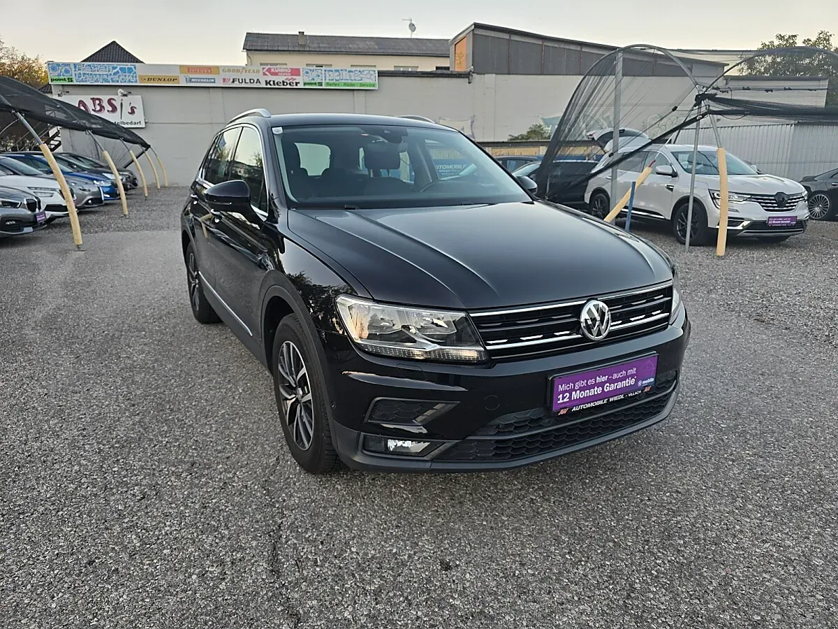 Volkswagen Tiguan 2020 photo 3