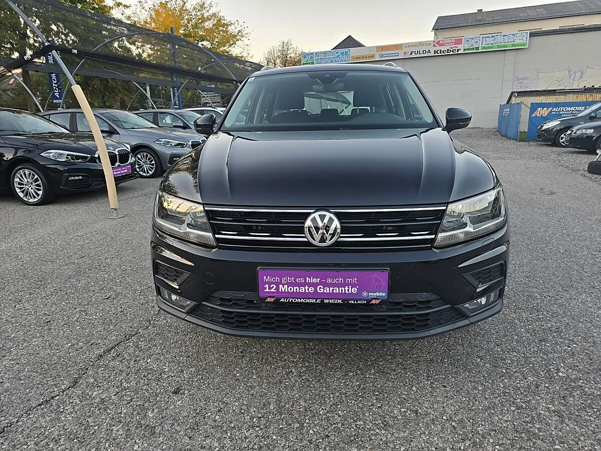 Volkswagen Tiguan 2020 photo 2