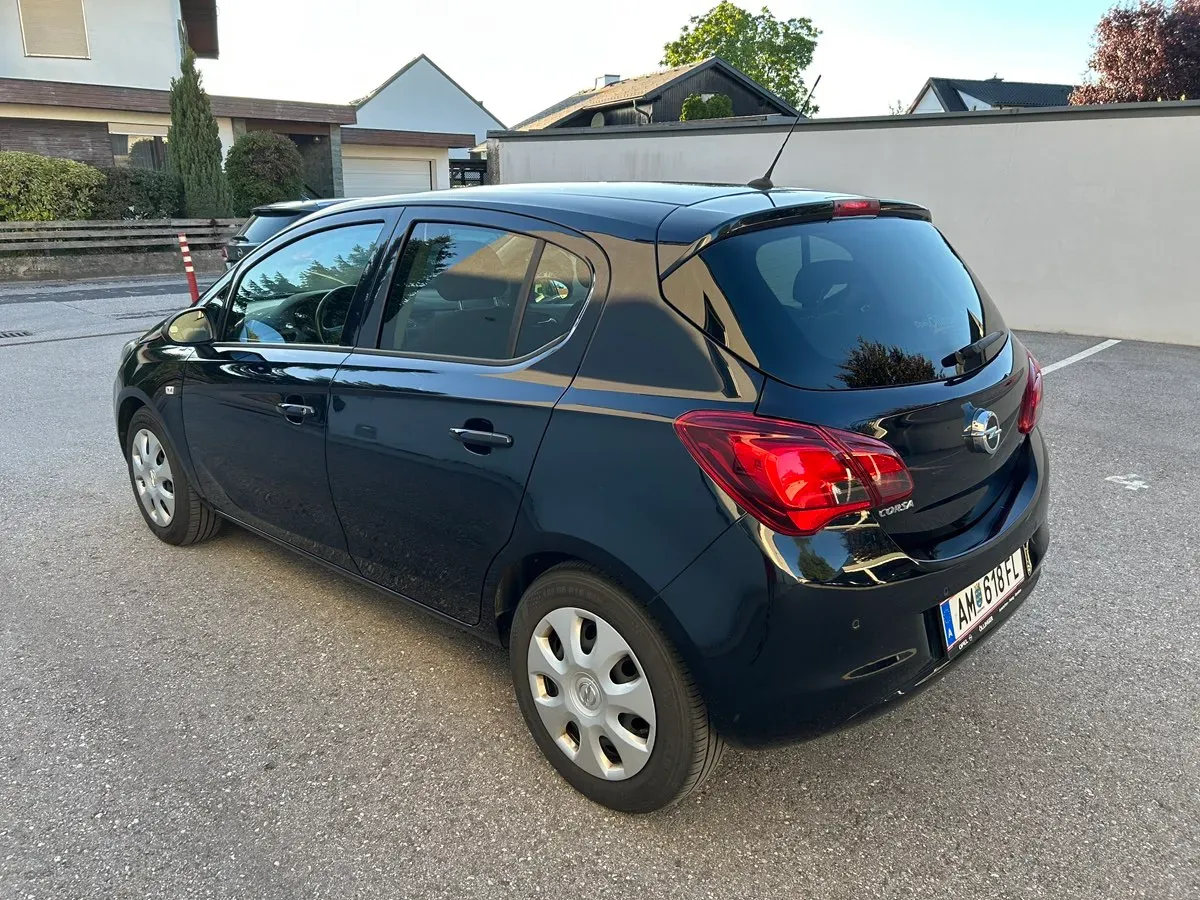Opel Corsa E 2019 photo 3