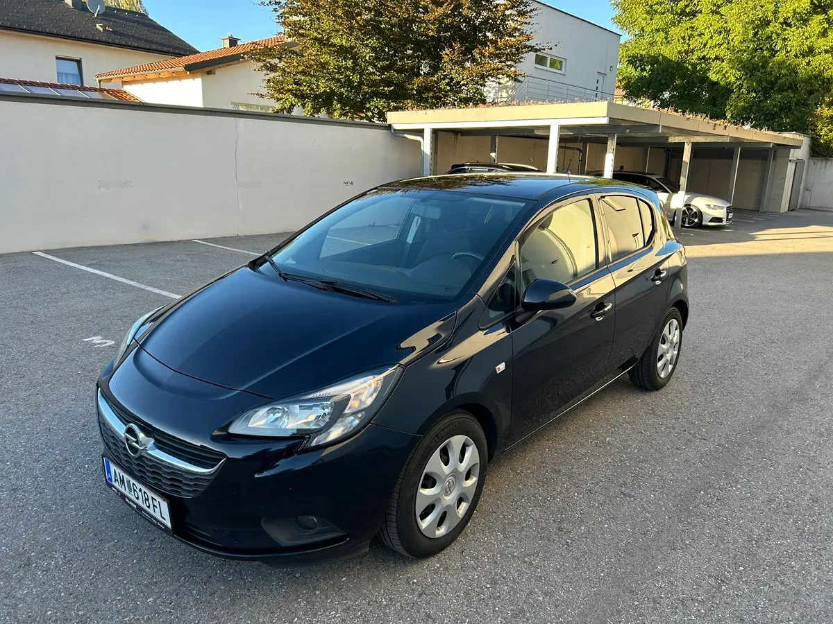 Opel Corsa E 2019 photo 2