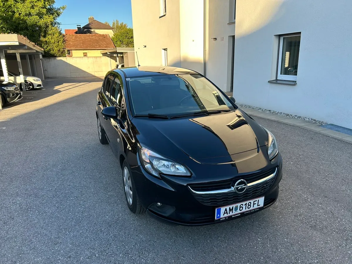 Opel Corsa E