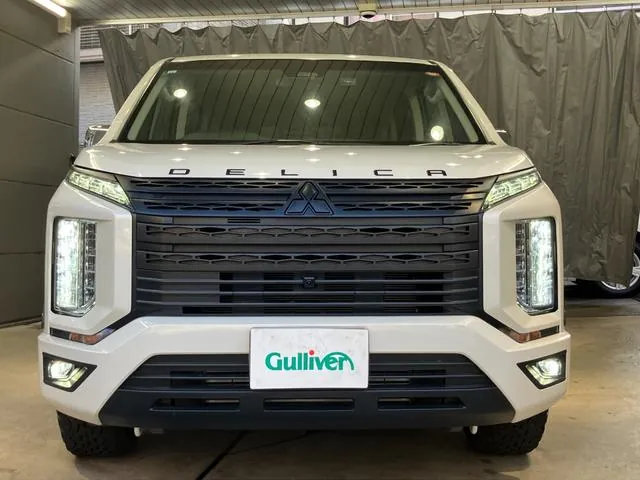 Mitsubishi Delica D:5 2021 photo 5