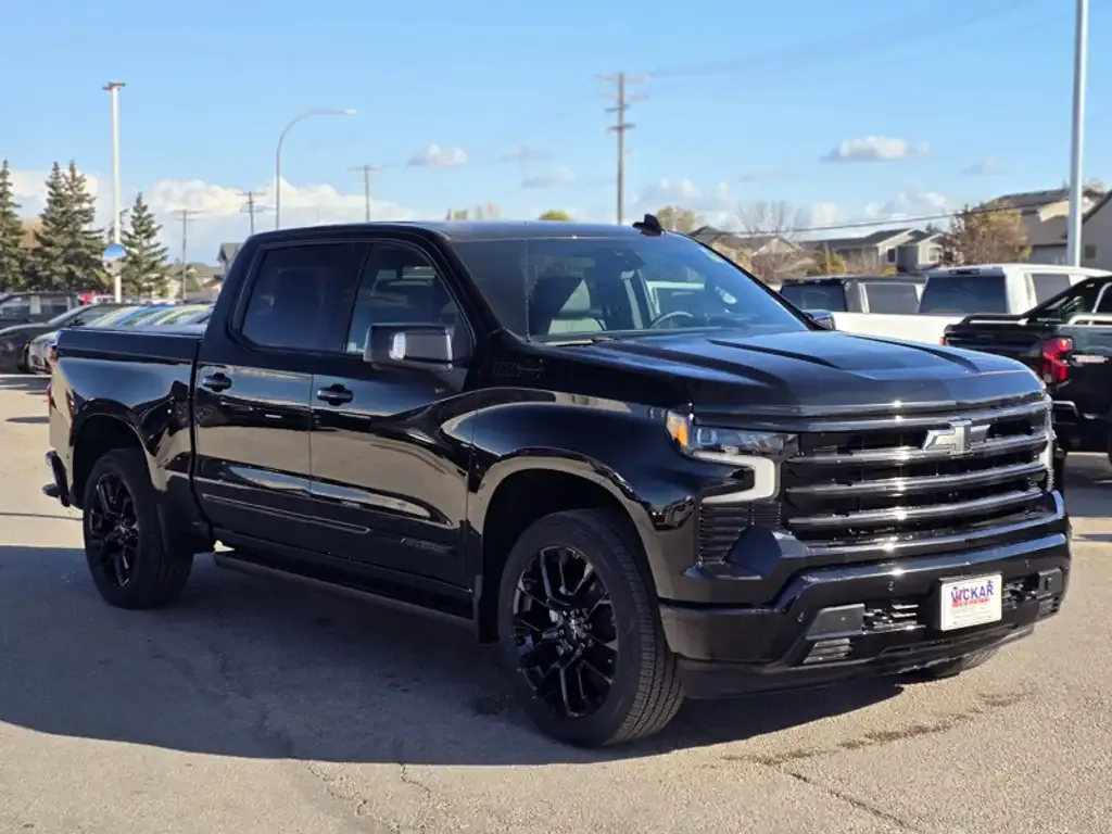 Chevrolet Silverado 1500 2026 photo 3
