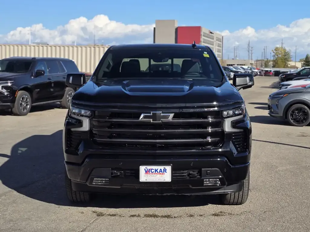 Chevrolet Silverado 1500 2026 photo 2