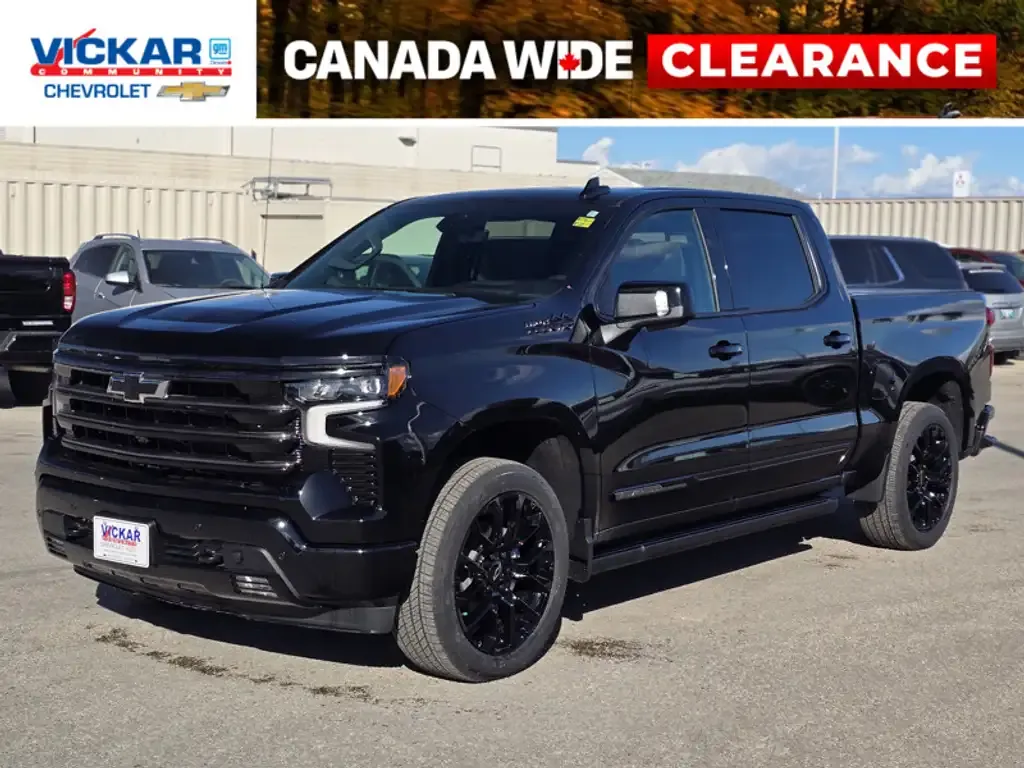 Chevrolet Silverado 1500