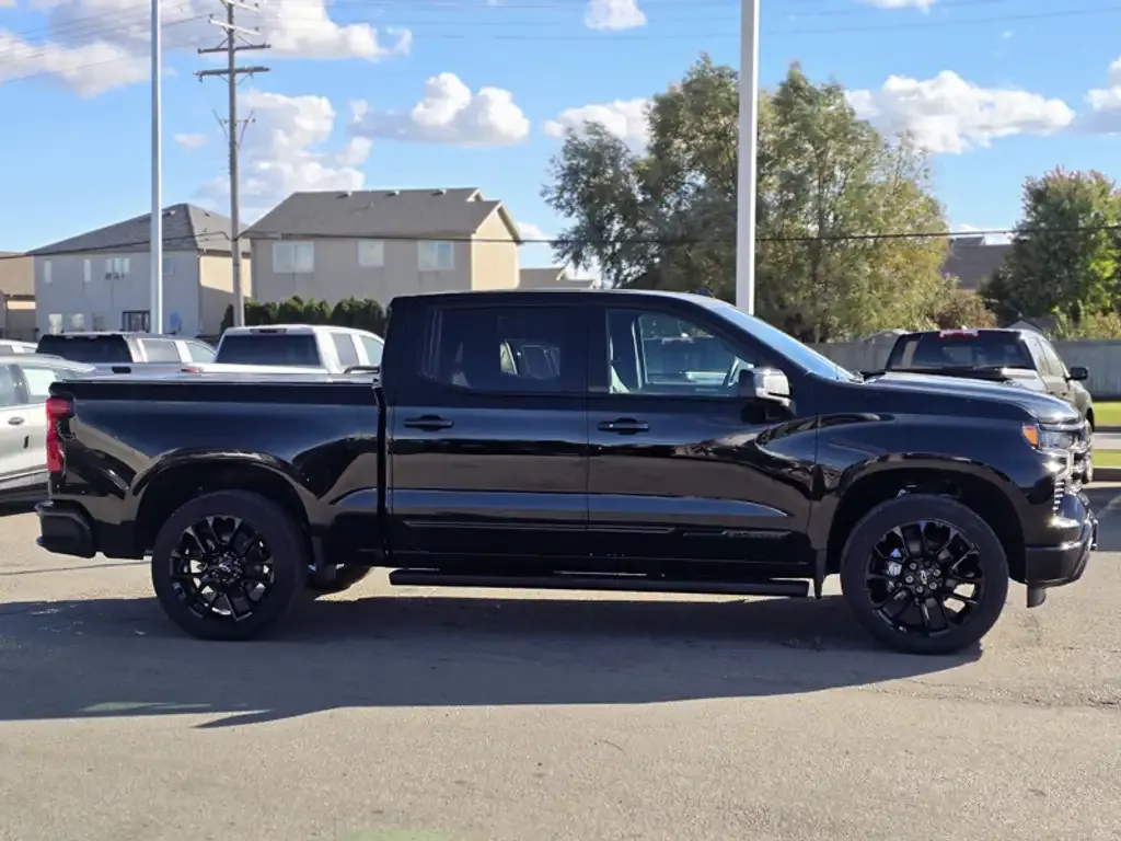 Chevrolet Silverado 1500 2026 photo 4