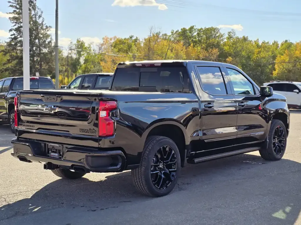 Chevrolet Silverado 1500 2026 photo 5