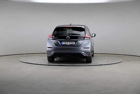 Nissan Leaf 2021 photo 5