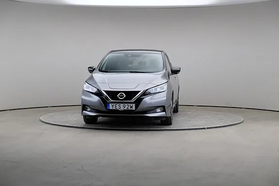 Nissan Leaf 2021 photo 3